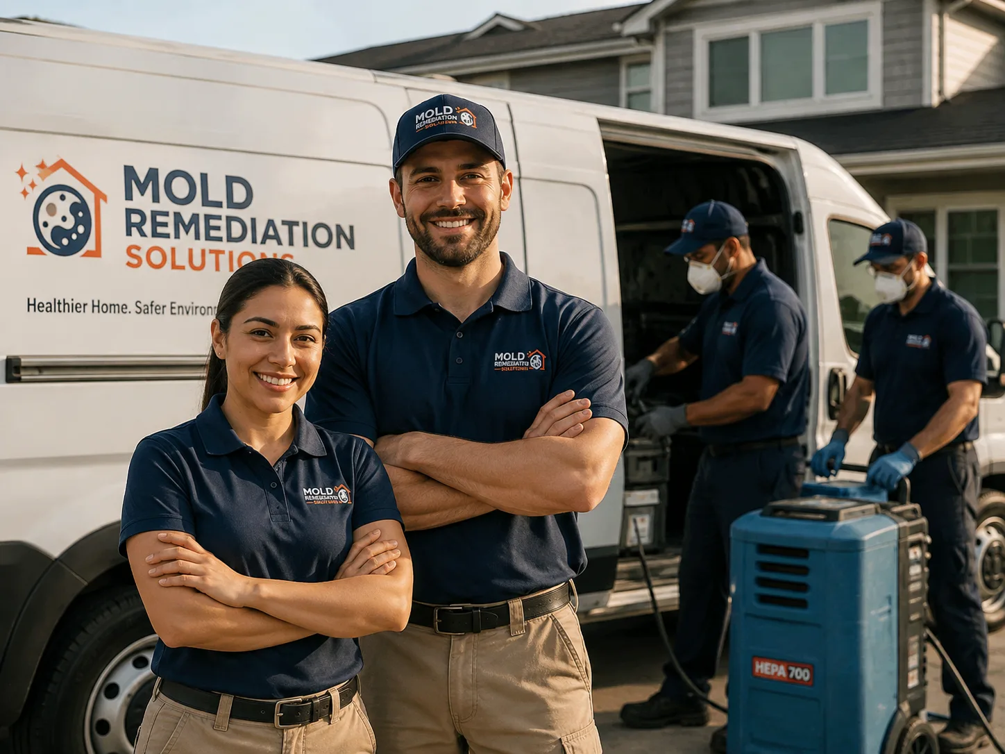 Mold Remediation company in Berthoud, CO